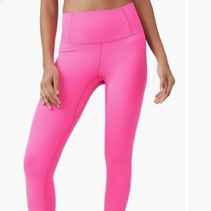 FP Movement Hot pink Never Better Capri Leggings